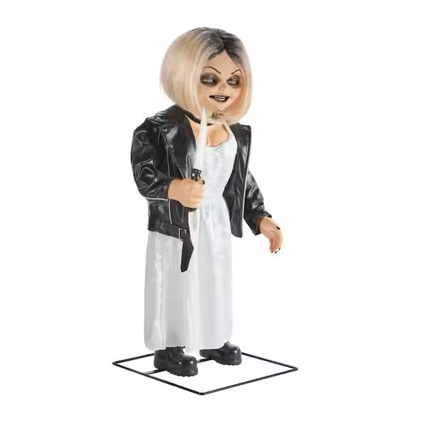 Muñeca animada Tiffany Valentine de 106cm