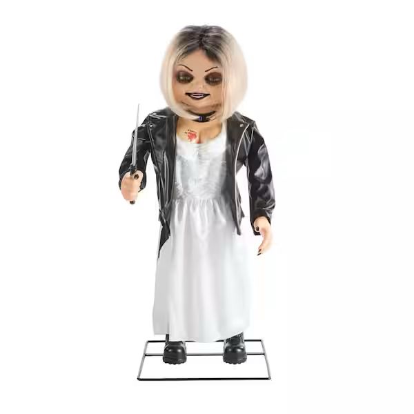 Muñeco Chucky Tiffany Animados