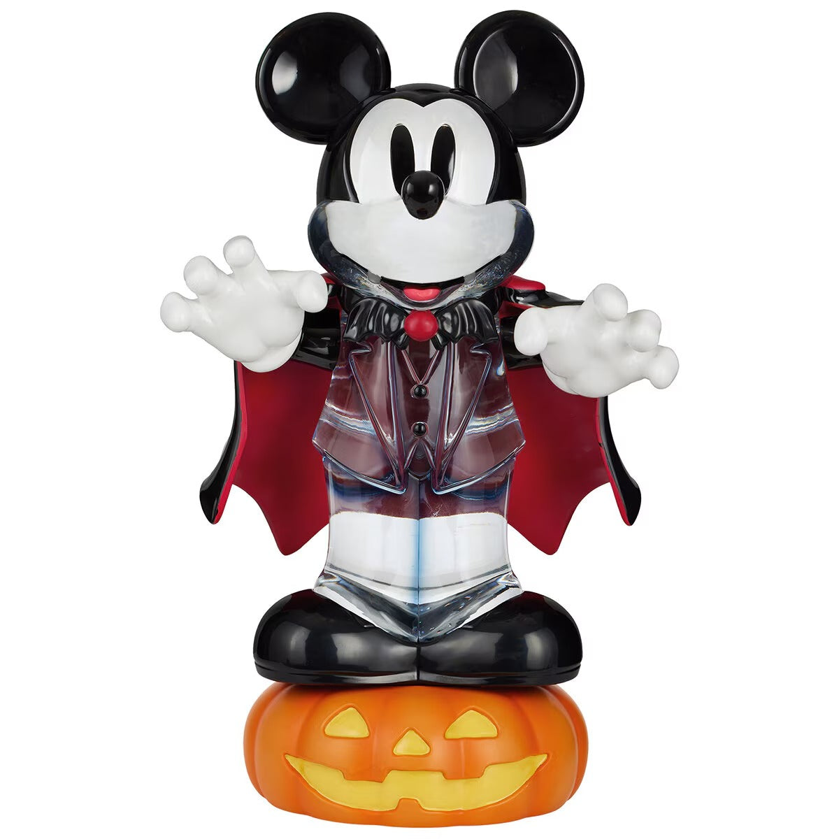 Linterna Halloween Disney Con Luces Led Modelos Linterna Blanco Luz Mickey