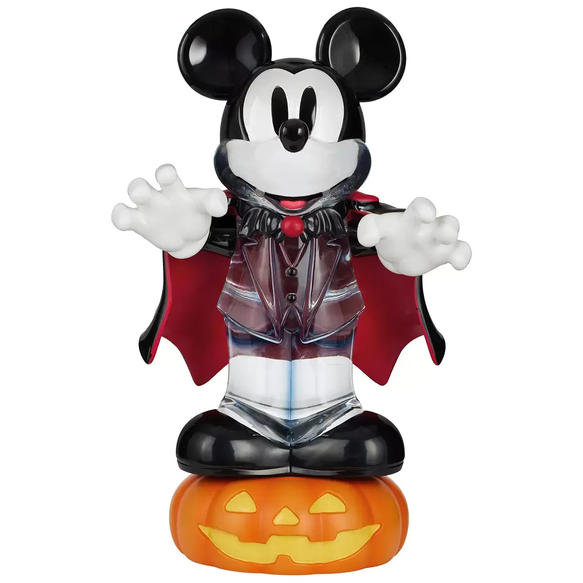 Linterna Halloween Disney Con Luces Led Modelos Linterna Blanco Luz Mickey