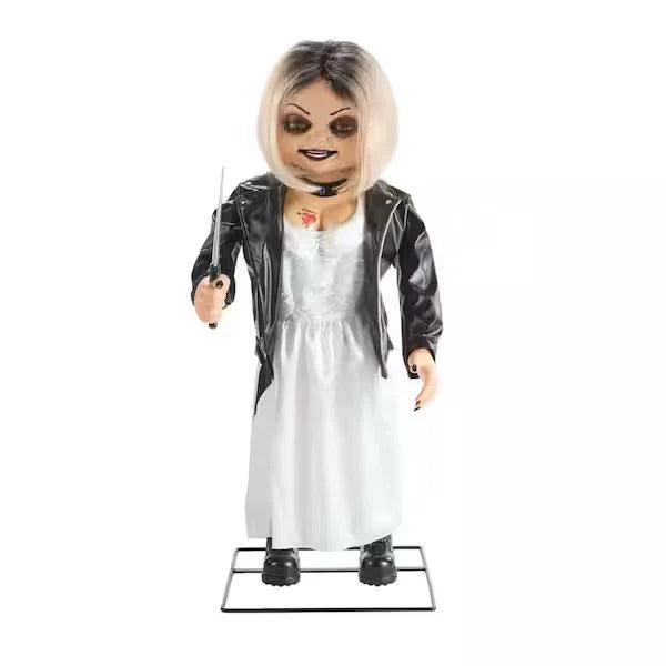 Muñeco Chucky Tiffany Animados